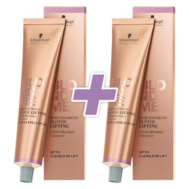 SCHWARZKOPF - BLONDME_BlondMe Lifting L-Ice | Buy 1 get 1 FREE_Cosmetic World